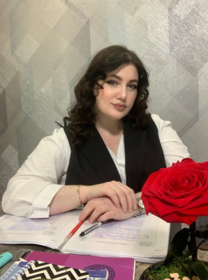 Педагогический работник Гаджиева Хадижат Сабигулаевна Педагогический работник Гаджиева Хадижат Сабигулаевна